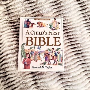 A Child’s First Bible